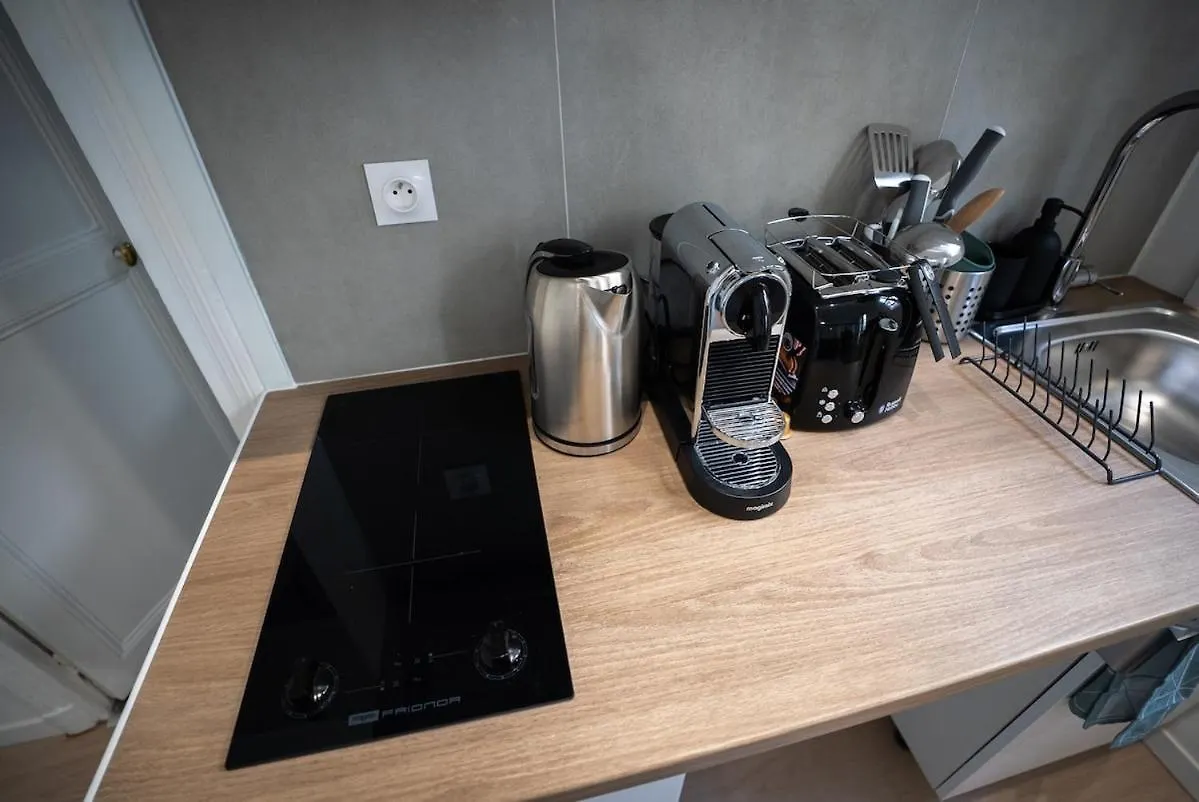 Apartment Lyon Train Station Bastille Paris