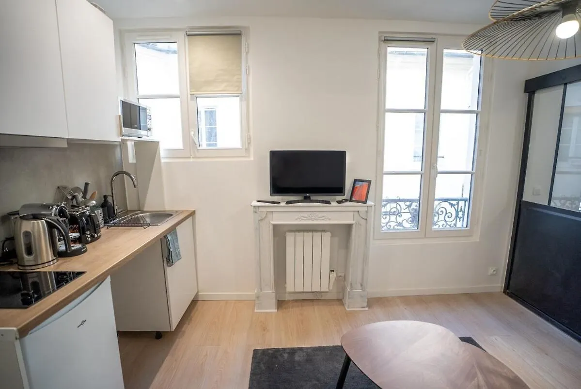 Apartment Lyon Train Station Bastille Paris