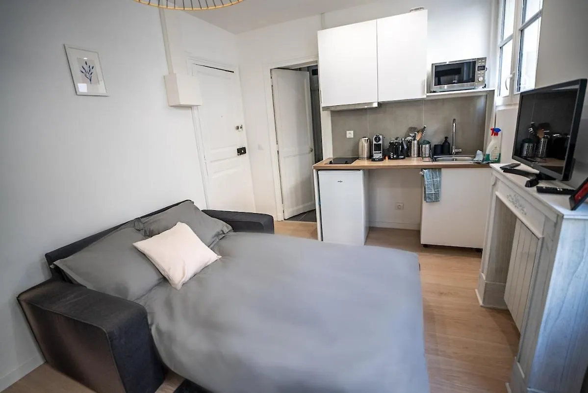 Apartment Lyon Train Station Bastille Paris