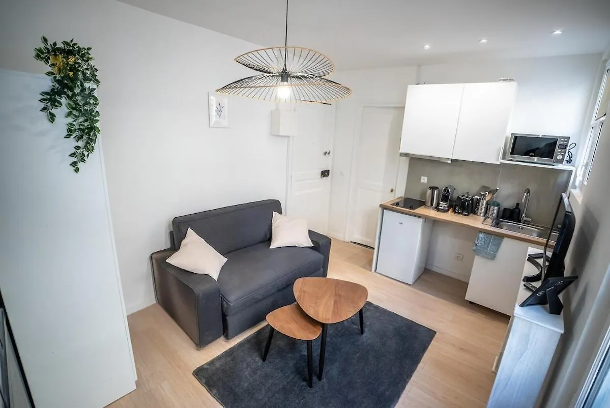 פריז Apartment Lyon Train Station Bastille