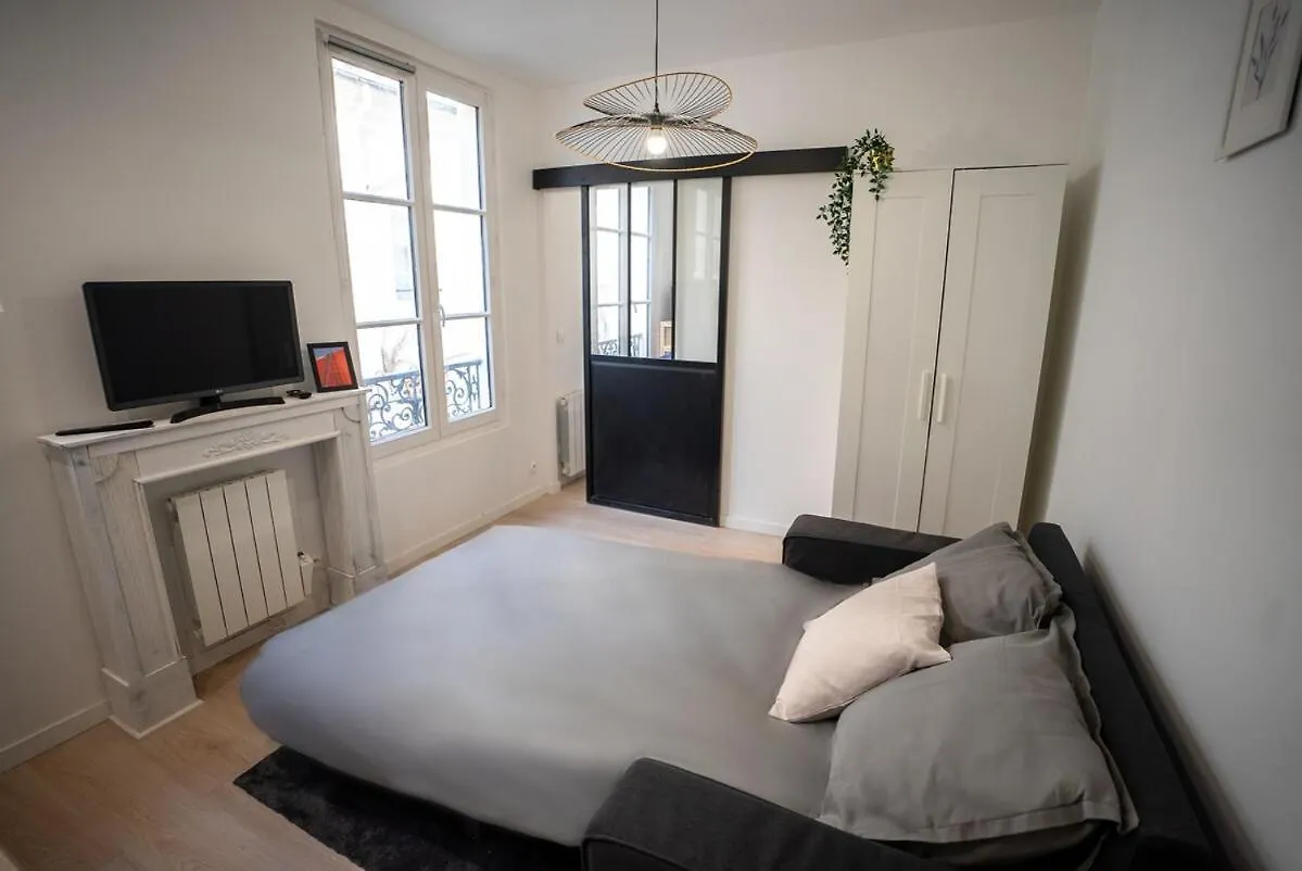 Apartment Lyon Train Station Bastille Parijs