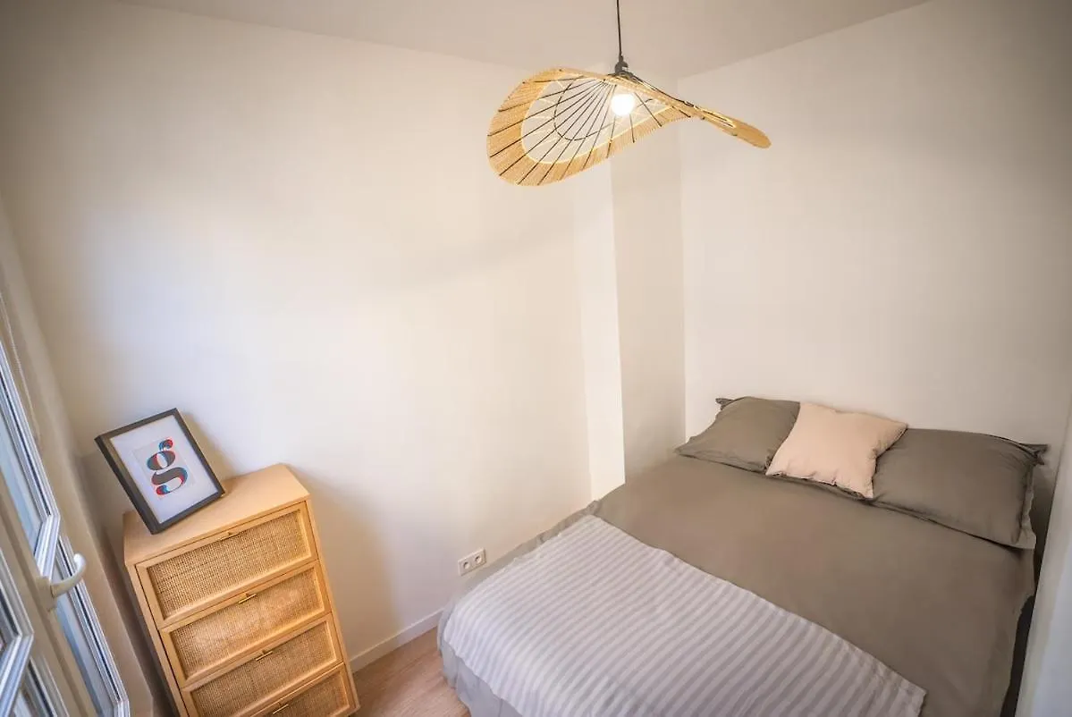 פריז Apartment Lyon Train Station Bastille צרפת