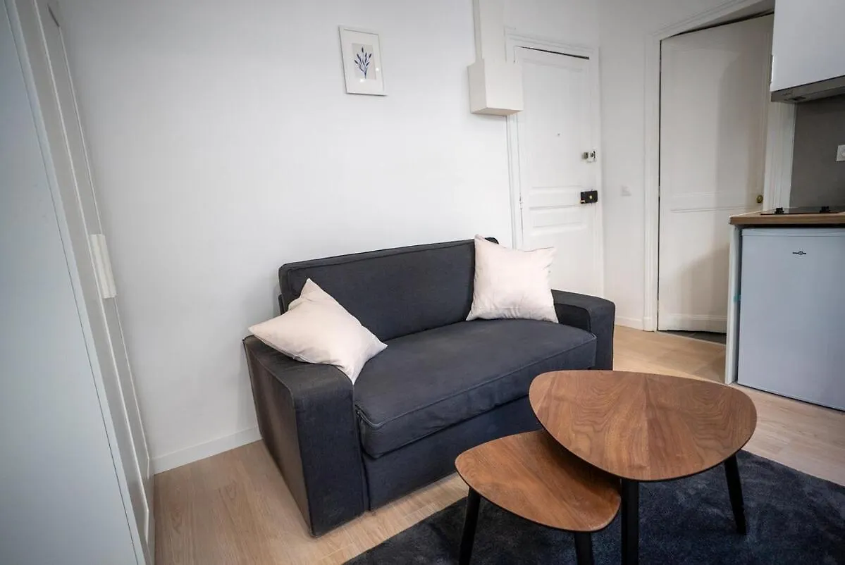 Apartment Lyon Train Station Bastille Parijs